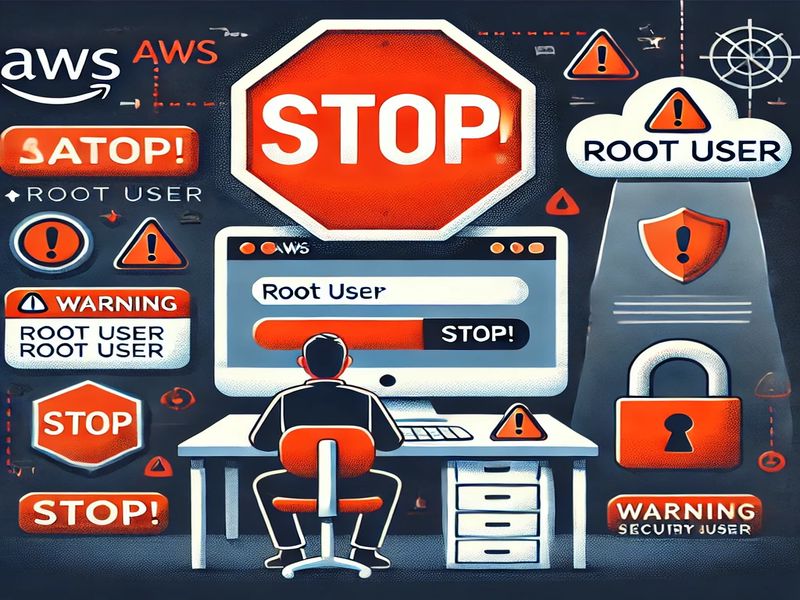 AWS Root User Security: Best Practices for IAM & Root Account Lockdown ...