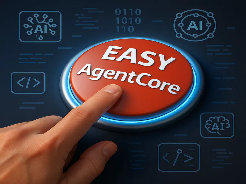 The Bedrock AgentCore Toolkit: A New "Easy Button" for AI Agents