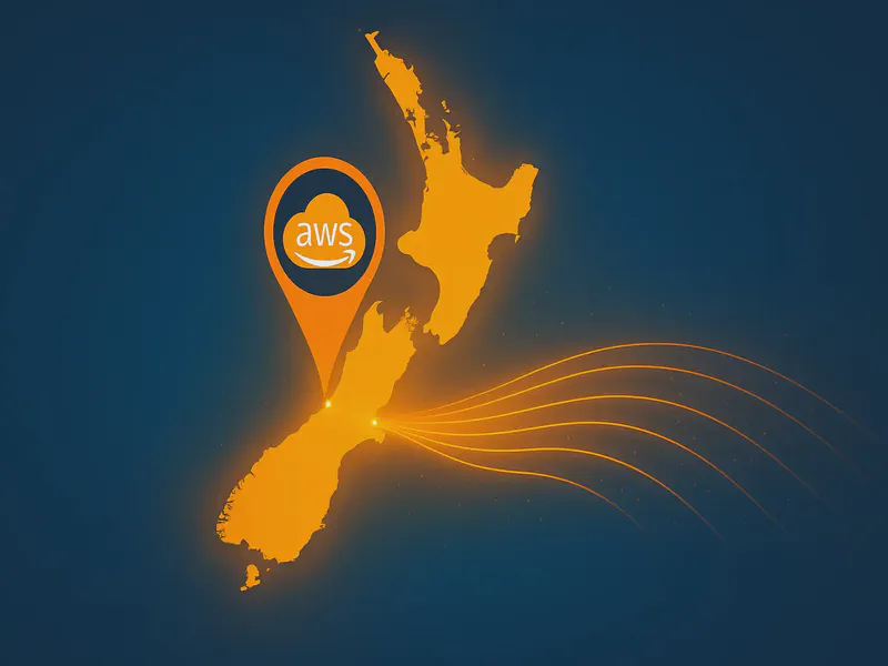 AWS Lands in New Zealand: What the ap-southeast-6 Region Means for Kiwi Cloud Builders
