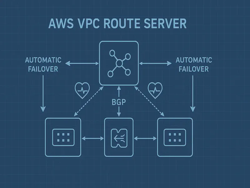 AWS VPC Route Server: The Game-Changer for Dynamic Routing You've Been Waiting For