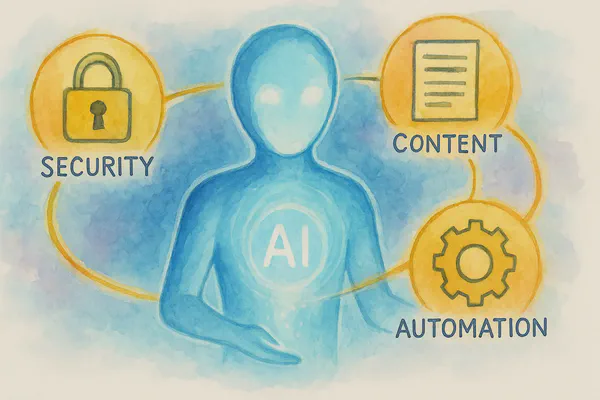 Building AI-Powered Life Management Systems: The AWS Infrastructure Approach