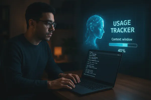 I Used Amazon Q CLI to Build a Feature for Amazon Q CLI (And It Was Mind-Bending)