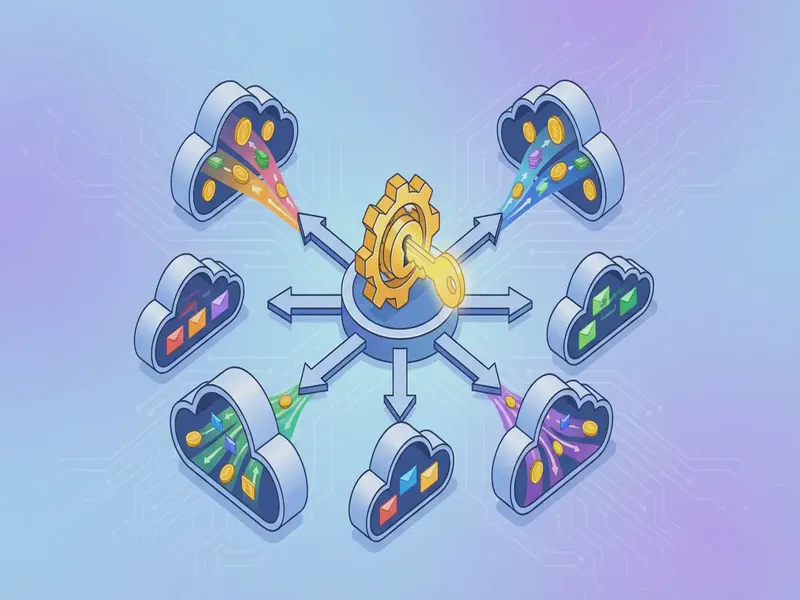 Finally! AWS Transit Gateway Gets Flexible Cost Allocation