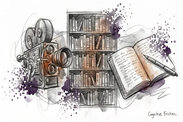 The Friction Was the Point