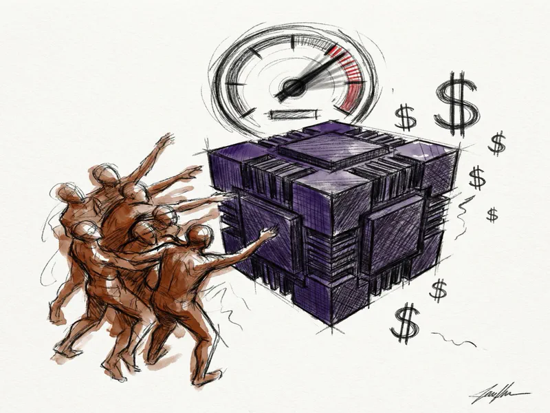 Your Inference Bill Is Going Up. Even as Costs Go Down.