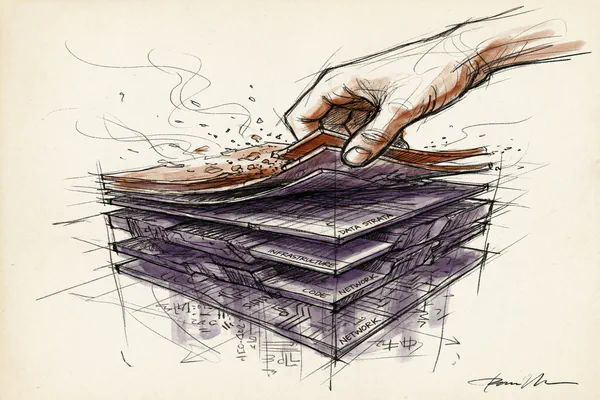 Is Infrastructure as Code the Next Abstraction to Fall?