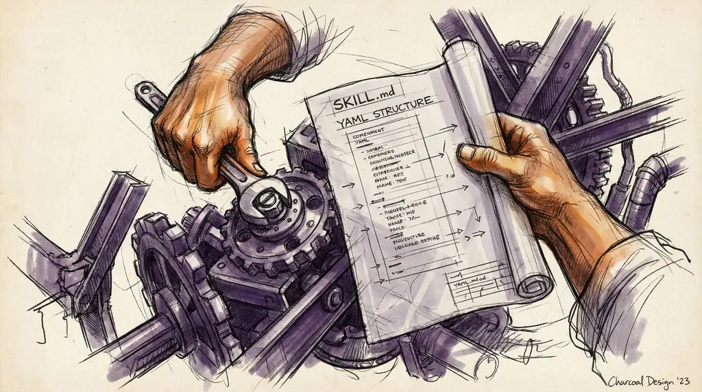 Building Your First Skill: From YAML to Working Workflow