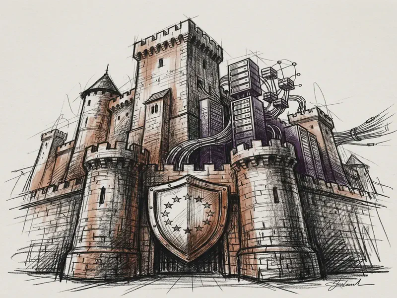 Sovereign Cloud Gets Real When Security Services Show Up