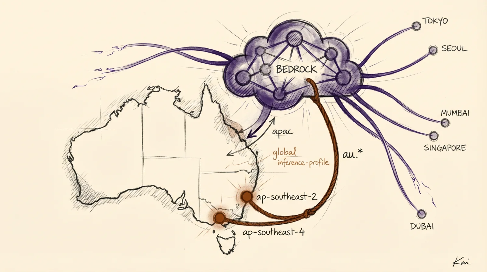 Keeping Your AI Workloads Sovereign on AWS