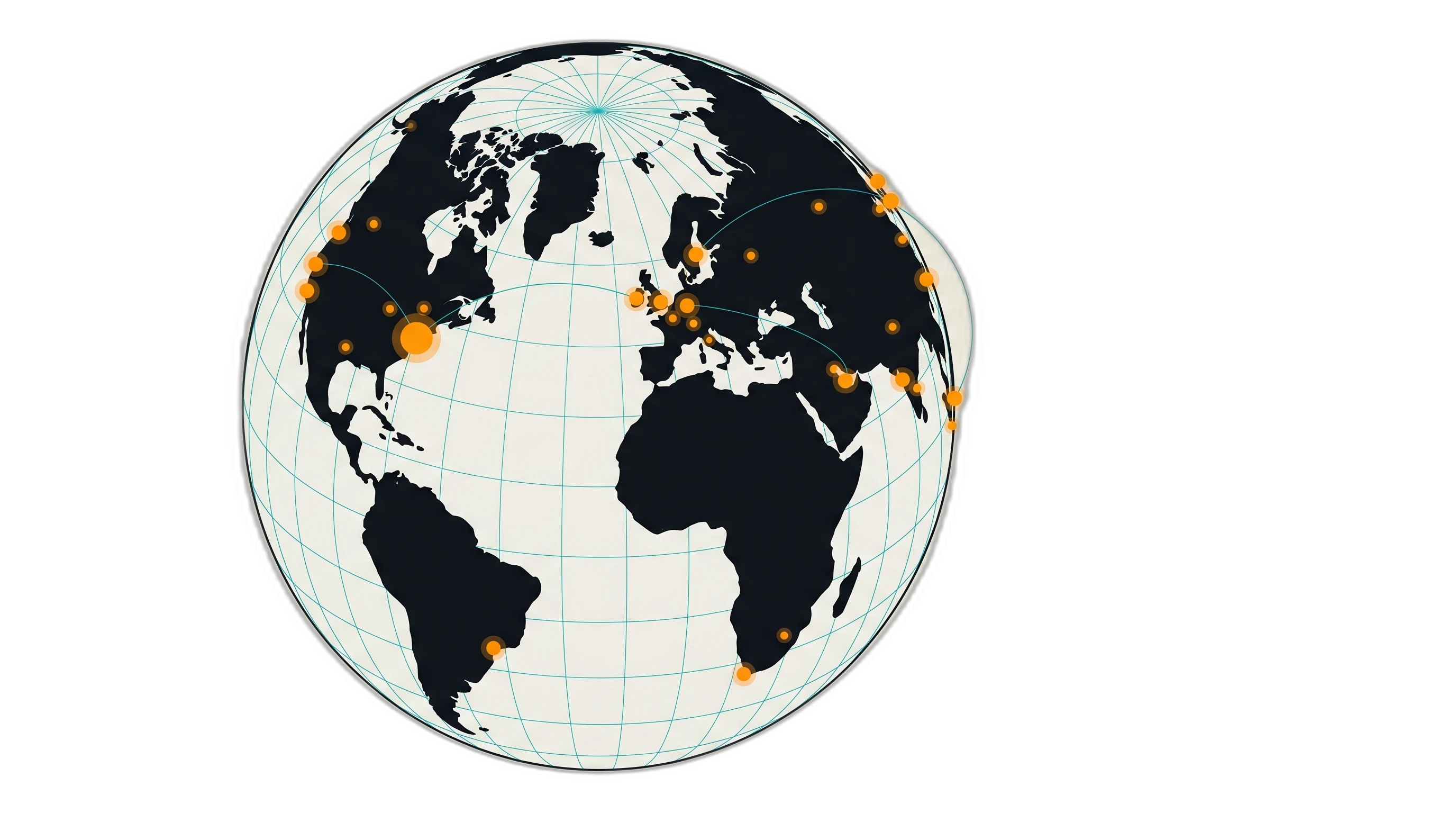 AWS IP Ranges, Visualised