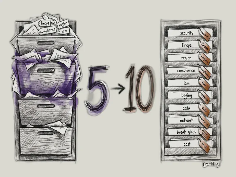 AWS Just Doubled the SCP Quotas. Here's What Actually Changes.